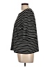 Rafaella Stripes Black 3/4 Sleeve T-Shirt Size L - photo 5