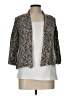 Eileen Fisher Gray Cardigan Size L (petite) - photo 1