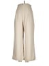 Zara Solid Ivory Khakis Size M - photo 2
