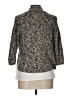 Eileen Fisher Gray Cardigan Size L (petite) - photo 2