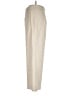 Zara Solid Ivory Khakis Size M - photo 5