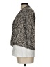 Eileen Fisher Gray Cardigan Size L (petite) - photo 5