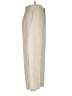 Zara Solid Ivory Khakis Size M - photo 4