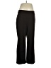 Anne Klein Black Active Pants Size XL - photo 1