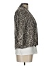 Eileen Fisher Gray Cardigan Size L (petite) - photo 4