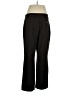 Anne Klein Black Active Pants Size XL - photo 2