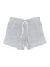 Athleta 100% Linen Tweed Gray Shorts Size 2 - photo 1