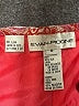 Evan Picone 100% Silk Paisley Pink Silk Pants Size 6 - photo 7
