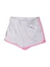 Under Armour Silver Gray Athletic Shorts 12-18 MO / 18 MO - photo 1