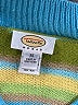 Talbots Stripes Blue Pullover Sweater Size 3X - photo 7
