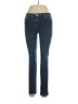 Jordache Solid Blue Jeans Size 10 - photo 1