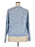 Splendid Stars Blue Pullover Sweater Size XXL - photo 2