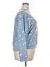 Splendid Stars Blue Pullover Sweater Size XXL - photo 4