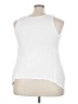 Ambiance White Tank Top Size XXL - photo 2