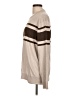 Old Navy Stripes Tan Pullover Sweater Size L - photo 5