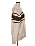 Old Navy Stripes Tan Pullover Sweater Size L - photo 4