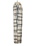 Unbranded Plaid Ivory Casual Pants Size S - photo 5