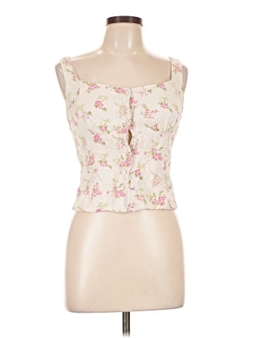 Kirious Sleeveless Blouse (view 1)