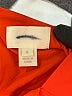 J.Crew 100% Polyester Orange Cocktail Dress Size 6 - photo 4