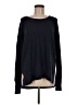 Athleta Black Blue Pullover Sweater Size M - photo 1