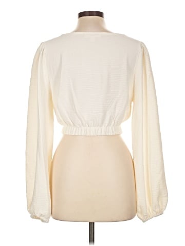 And Now This Long Sleeve Blouse (view 2)