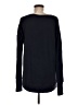 Athleta Black Blue Pullover Sweater Size M - photo 2