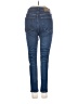 Banana Republic Solid Blue Jeans Size 25 waist (petite) - photo 2