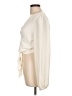 And Now This 100% Polyester Ivory Long Sleeve Blouse Size L - photo 5