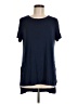 Amour Vert Blue Casual Dress Size M - photo 1