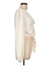 And Now This 100% Polyester Ivory Long Sleeve Blouse Size L - photo 4