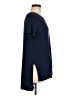 Amour Vert Blue Casual Dress Size M - photo 4