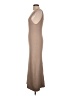 Splendid Tan Casual Dress Size L - photo 5