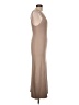 Splendid Tan Casual Dress Size L - photo 4
