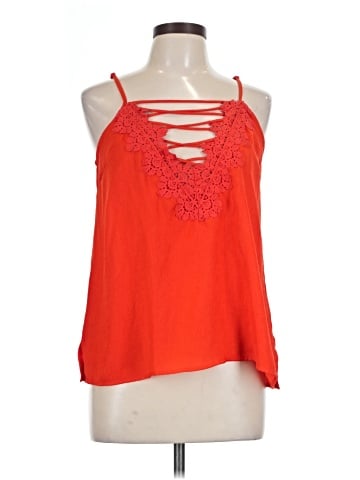 Alya Sleeveless Blouse (view 1)