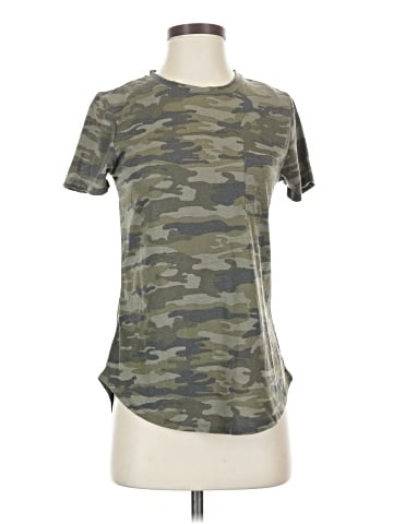 Ultra Flirt Short Sleeve Top (view 1)