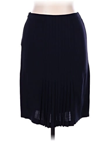 Valentino Wool pleated skirt (view 2)