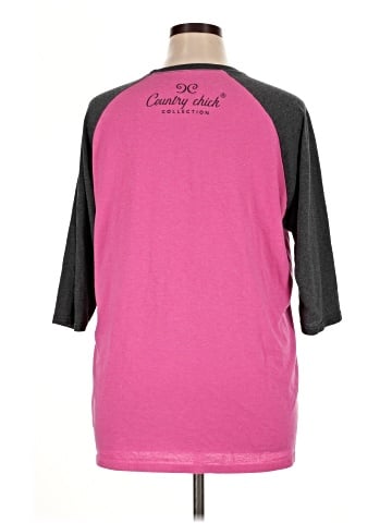 Simply Southern 3/4 Sleeve T-Shirt (view 2)