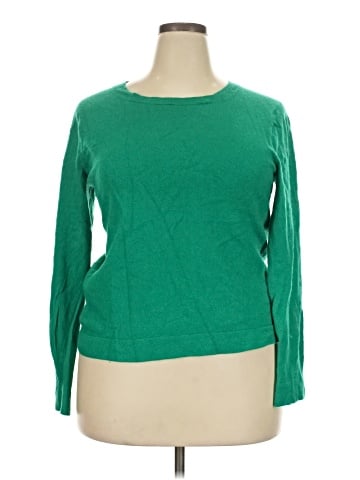 J.Crew Factory Store Pullover Sweater (view 1)