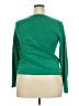J.Crew Factory Store Green Pullover Sweater Size XXL - photo 2