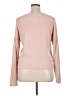 Barefoot Dreams Solid Pink Pullover Sweater Size XL - photo 2