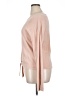 Barefoot Dreams Solid Pink Pullover Sweater Size XL - photo 5