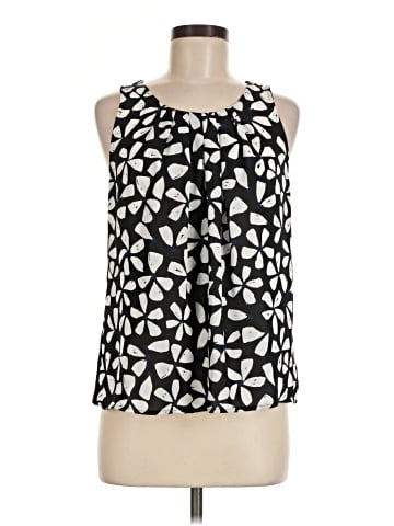 Elle Sleeveless Blouse (view 1)