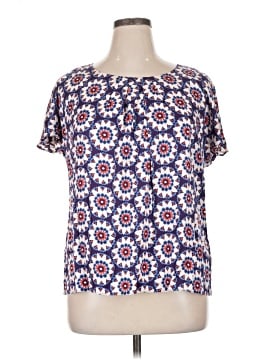 Boden Short Sleeve Blouse (view 1)