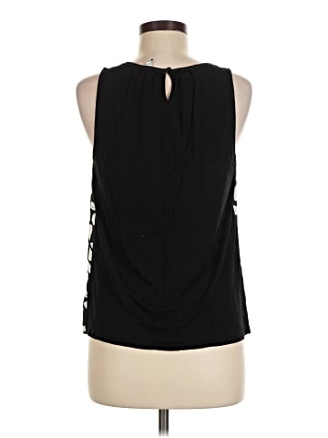 Elle Sleeveless Blouse (view 2)
