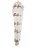 Warm Fun Tie-dye Ivory White Casual Pants Size S - photo 4