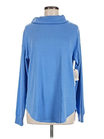 St. John's Bay Turtleneck Sweater (view 1)