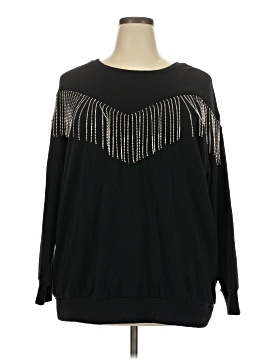Torrid Pullover Sweater (view 1)