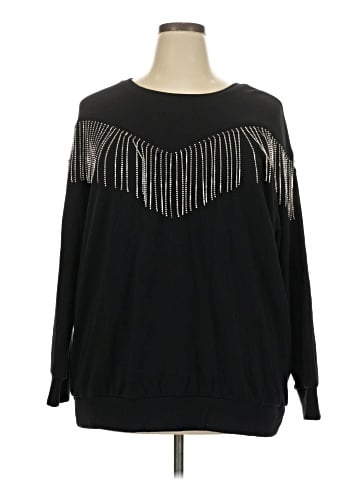 Torrid Pullover Sweater (view 1)