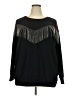 Torrid Black Pullover Sweater Size 2X Plus (2) - photo 1
