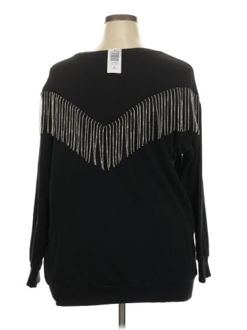 Torrid Pullover Sweater (view 2)